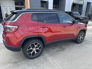 2024 Jeep Compass  3C4NJDCNXRT147721 in Anderson, IN 3