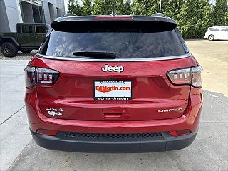 2024 Jeep Compass  3C4NJDCNXRT147721 in Anderson, IN 4