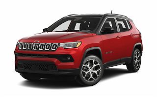 2024 Jeep Compass  3C4NJDCNXRT147721 in Anderson, IN