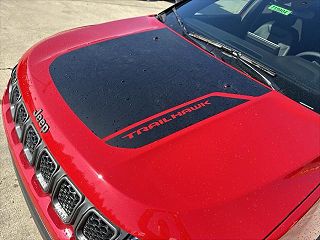2024 Jeep Compass Trailhawk 3C4NJDDN7RT577866 in Anderson, IN 11