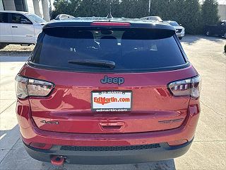 2024 Jeep Compass Trailhawk 3C4NJDDN7RT577866 in Anderson, IN 4