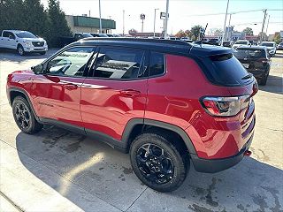 2024 Jeep Compass Trailhawk 3C4NJDDN7RT577866 in Anderson, IN 7