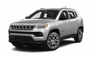 2024 Jeep Compass Latitude 3C4NJDFN5RT148593 in Anderson, IN
