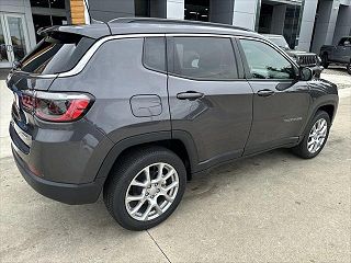 2024 Jeep Compass Latitude 3C4NJDFN1RT148591 in Anderson, IN 3