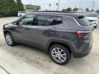 2024 Jeep Compass Latitude 3C4NJDFN1RT148591 in Anderson, IN 6