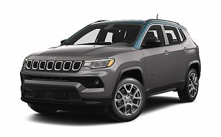 2024 Jeep Compass Latitude 3C4NJDFN1RT148591 in Anderson, IN