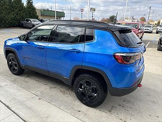 2024 Jeep Compass Trailhawk 3C4NJDDN3RT577864 in Anderson, IN 6