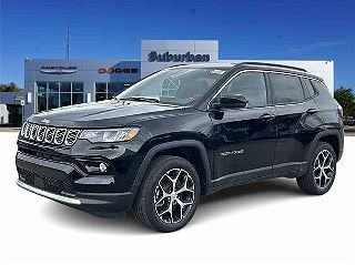 2024 Jeep Compass Limited Edition VIN: 3C4NJDCN2RT103762