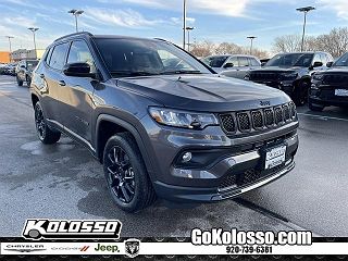 2024 Jeep Compass  3C4NJDBN4RT591131 in Appleton, WI