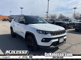 2024 Jeep Compass  3C4NJDBN5RT130679 in Appleton, WI 1