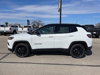 2024 Jeep Compass  3C4NJDBN5RT130679 in Appleton, WI 3