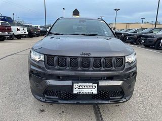 2024 Jeep Compass  3C4NJDBN0RT575783 in Appleton, WI 2