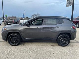 2024 Jeep Compass  3C4NJDBN0RT575783 in Appleton, WI 3