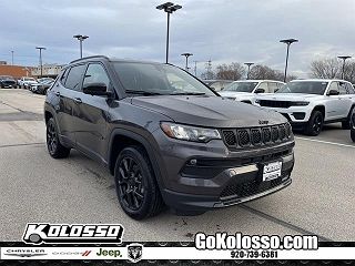 2024 Jeep Compass  3C4NJDBN0RT575783 in Appleton, WI