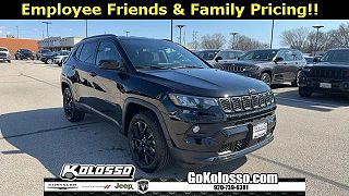 2024 Jeep Compass  3C4NJDBN3RT130681 in Appleton, WI 1