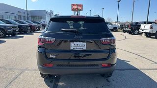 2024 Jeep Compass  3C4NJDBN3RT130681 in Appleton, WI 4