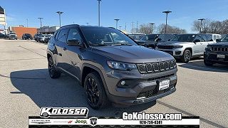 2024 Jeep Compass  3C4NJDBN3RT130678 in Appleton, WI 1