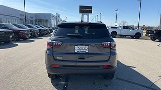 2024 Jeep Compass  3C4NJDBN3RT130678 in Appleton, WI 4