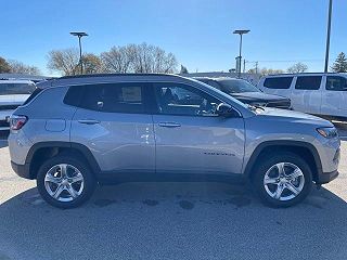 2024 Jeep Compass  3C4NJDBN6RT575805 in Appleton, WI 6