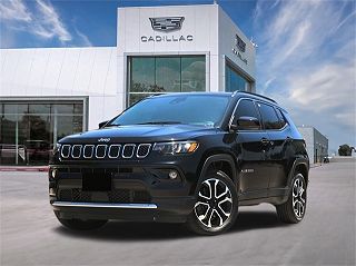 2024 Jeep Compass Limited Edition VIN: 3C4NJDCN0RT587205