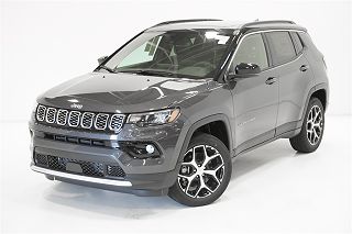 2024 Jeep Compass Limited Edition 3C4NJDCN7RT121657 in Arlington Heights, IL 2