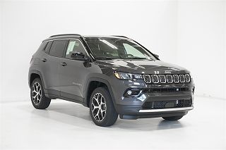 2024 Jeep Compass Limited Edition 3C4NJDCN7RT121657 in Arlington Heights, IL 4