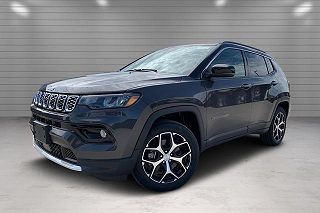 2024 Jeep Compass Limited Edition VIN: 3C4NJDCN2RT127009