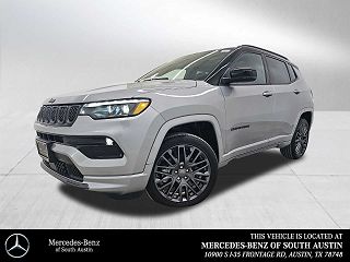 2024 Jeep Compass Limited Edition 3C4NJDCN3RT582144 in Austin, TX 1