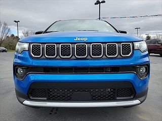 2024 Jeep Compass  3C4NJDCN8RT586335 in Bath, PA 2