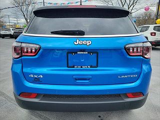 2024 Jeep Compass  3C4NJDCN8RT586335 in Bath, PA 5
