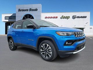 2024 Jeep Compass  3C4NJDCN8RT586335 in Bath, PA