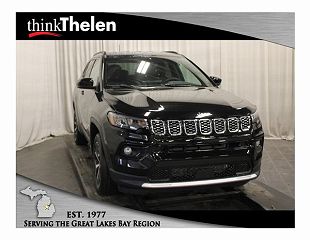 2024 Jeep Compass Limited Edition 3C4NJDCN0RT114193 in Bay City, MI 1