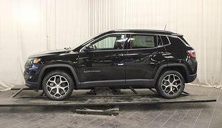 2024 Jeep Compass Limited Edition 3C4NJDCN0RT114193 in Bay City, MI 28