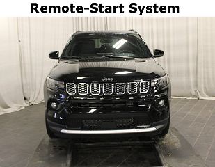 2024 Jeep Compass Limited Edition 3C4NJDCN0RT114193 in Bay City, MI 3