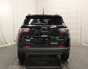 2024 Jeep Compass Limited Edition 3C4NJDCN0RT114193 in Bay City, MI 6