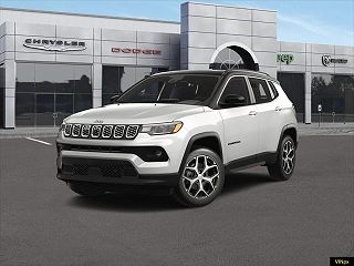 2024 Jeep Compass Limited Edition VIN: 3C4NJDCN4RT146144