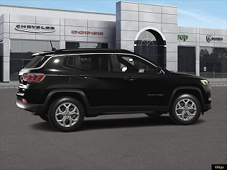 2024 Jeep Compass Latitude 3C4NJDBN9RT105431 in Bayside, NY 15