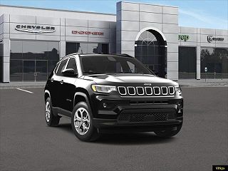 2024 Jeep Compass Latitude 3C4NJDBN9RT105431 in Bayside, NY 16