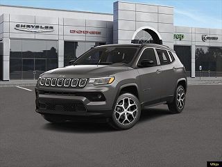 2024 Jeep Compass Limited Edition VIN: 3C4NJDCN5RT121575