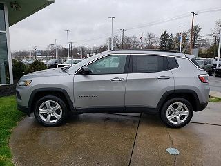 2024 Jeep Compass  3C4NJDBN6RT576310 in Bedford, OH 2