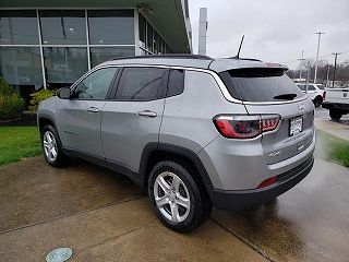 2024 Jeep Compass  3C4NJDBN6RT576310 in Bedford, OH 4