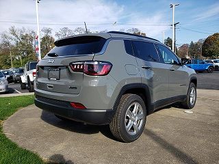2024 Jeep Compass  3C4NJDBN2RT576322 in Bedford, OH 4