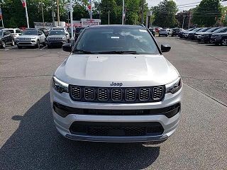 2024 Jeep Compass  3C4NJDCN5RT133841 in Bedford, OH 2
