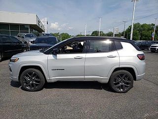2024 Jeep Compass  3C4NJDCN5RT133841 in Bedford, OH 3