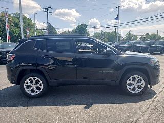 2024 Jeep Compass  3C4NJDBN1RT131456 in Bedford, OH 3