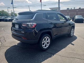 2024 Jeep Compass  3C4NJDBN1RT131456 in Bedford, OH 4