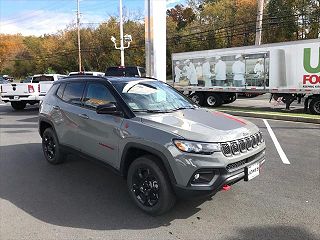2024 Jeep Compass Trailhawk 3C4NJDDN0RT584836 in Bel Air, MD 2