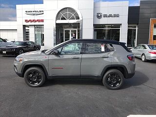 2024 Jeep Compass Trailhawk 3C4NJDDN0RT584836 in Bel Air, MD 4