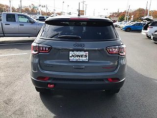 2024 Jeep Compass Trailhawk 3C4NJDDN0RT584836 in Bel Air, MD 6