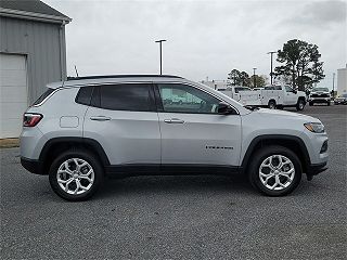 2024 Jeep Compass Latitude 3C4NJDBN5RT114756 in Berlin, MD 5
